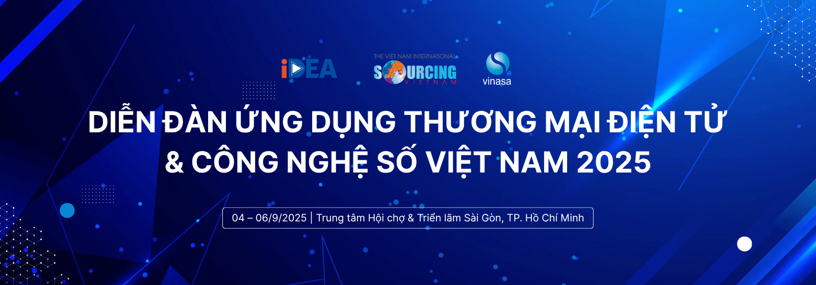 Diễn đàn TMĐT & CNS Việt Nam 2025